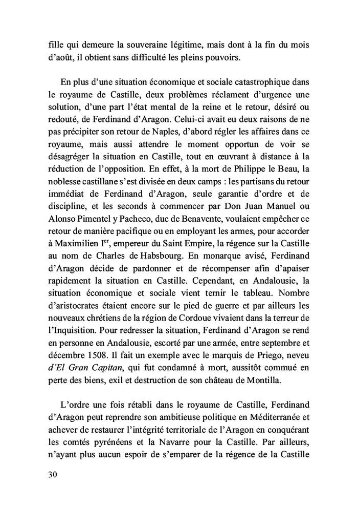 Charles Quint, l'empereur de tous les combats