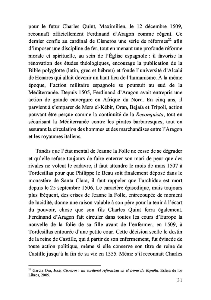 Charles Quint, l'empereur de tous les combats