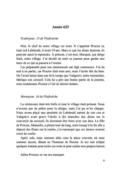 Journal de Marquin et Camiy