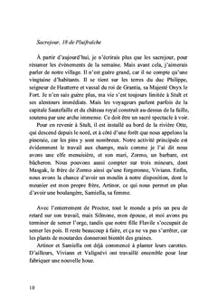 Journal de Marquin et Camiy