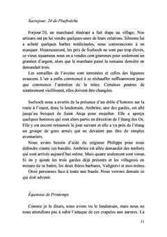 Journal de Marquin et Camiy