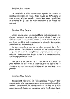 Journal de Marquin et Camiy