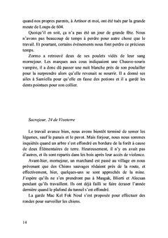 Journal de Marquin et Camiy