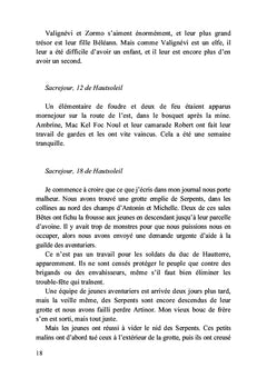 Journal de Marquin et Camiy