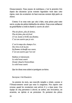 Journal de Marquin et Camiy