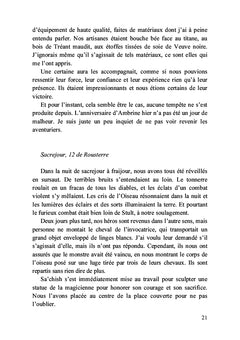 Journal de Marquin et Camiy