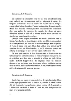 Journal de Marquin et Camiy