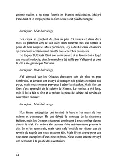 Journal de Marquin et Camiy