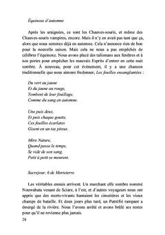 Journal de Marquin et Camiy