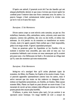 Journal de Marquin et Camiy