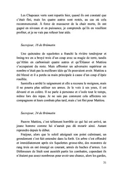 Journal de Marquin et Camiy