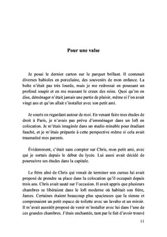 Pour une dernière danse