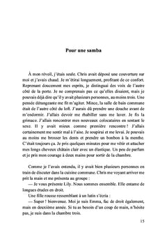 Pour une dernière danse