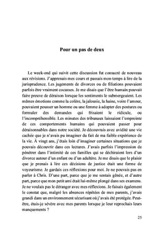 Pour une dernière danse