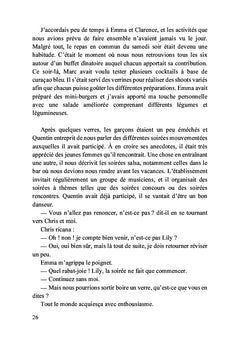 Pour une dernière danse