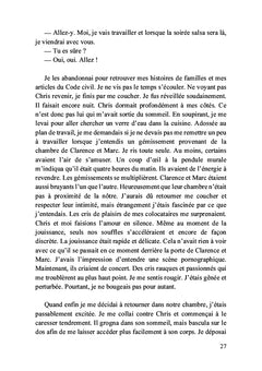 Pour une dernière danse