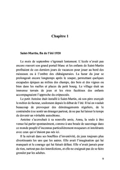 Anna et le mystère de la mine oubliée