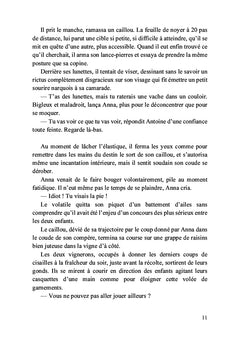 Anna et le mystère de la mine oubliée