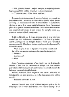 Anna et le mystère de la mine oubliée