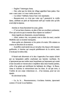 Anna et le mystère de la mine oubliée