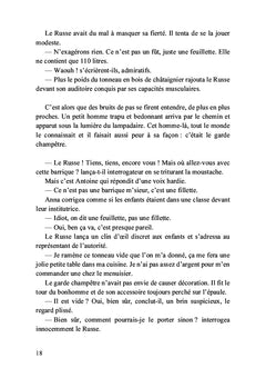 Anna et le mystère de la mine oubliée