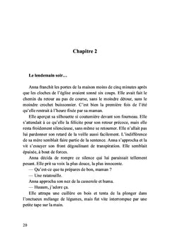 Anna et le mystère de la mine oubliée