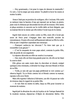 Anna et le mystère de la mine oubliée