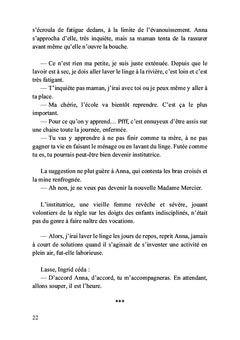 Anna et le mystère de la mine oubliée