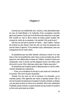 Anna et le mystère de la mine oubliée