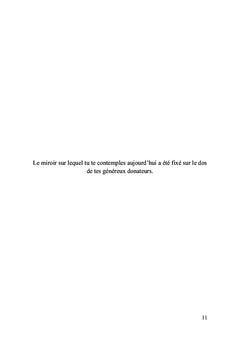 Graines d'or II