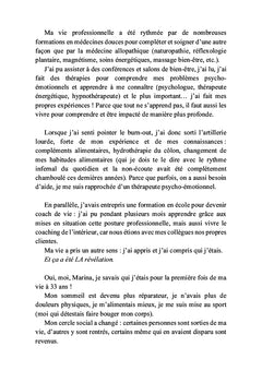 À l'éveil de soi m'aime