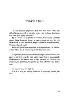 À l'éveil de soi m'aime