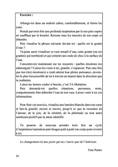 À l'éveil de soi m'aime