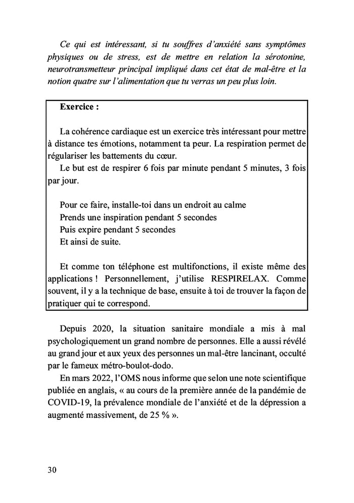 À l'éveil de soi m'aime