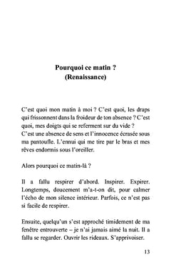 À tous mes matins gris
