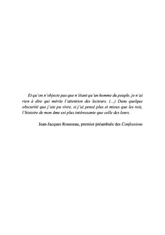 Mon enfance en Poitou