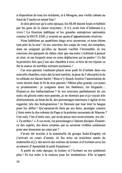 Mon enfance en Poitou