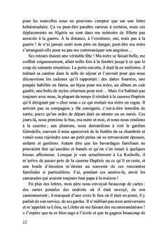 Mon enfance en Poitou