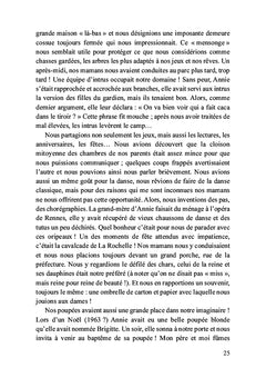 Mon enfance en Poitou