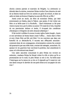 Mon enfance en Poitou
