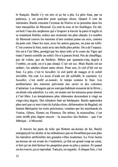 Bagatelles en parade à Bagdad