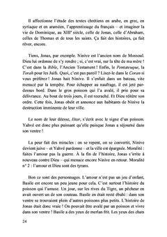 Bagatelles en parade à Bagdad