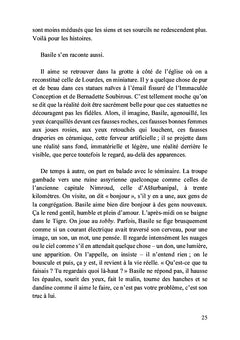 Bagatelles en parade à Bagdad