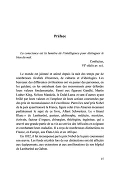Ces cris que vous n'avez pas voulu entendre