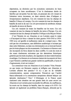 Ces cris que vous n'avez pas voulu entendre