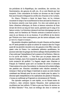 Ces cris que vous n'avez pas voulu entendre