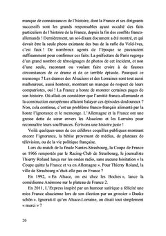 Ces cris que vous n'avez pas voulu entendre