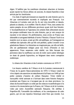 Ces cris que vous n'avez pas voulu entendre