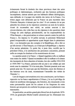 Ces cris que vous n'avez pas voulu entendre