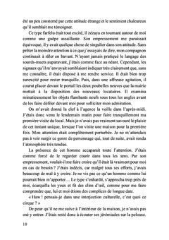 La face cachée de mon voisin